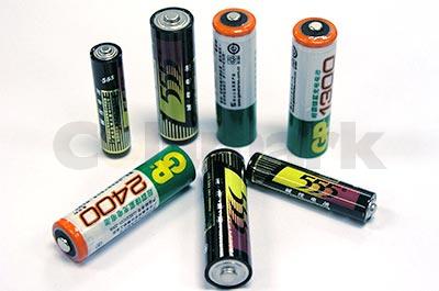 電池智能貼標機