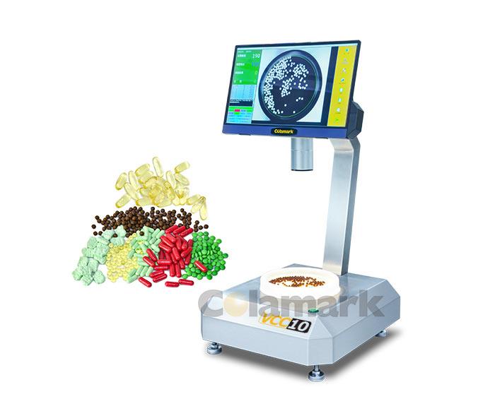 靜態視覺智能核數機
