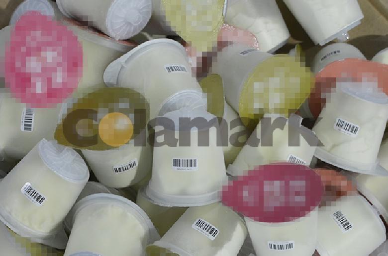喜訊！8臺應用于奶粉溯源的立式圓瓶貼標機調試完成發貨