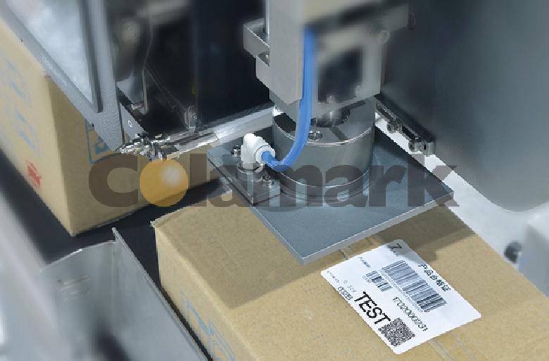 達爾嘉實時打印貼標機擁有哪些貼標方式可以供您選擇？